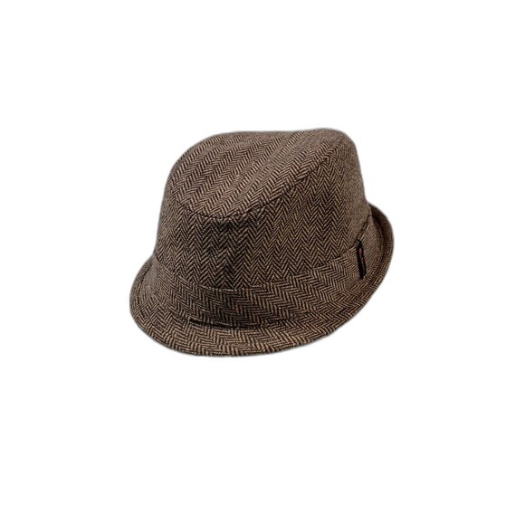 Ben Sherman nwt fedora hat cap small medium size wool blend new - Picture 1 of 9